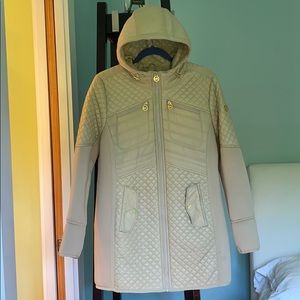 Michael Kors Lightweight Tan Jacket